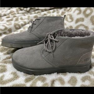 Never wore too big for me, brand new! My loss :(